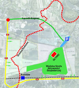 Wielicka Strefa Aktywności Gospodarczej