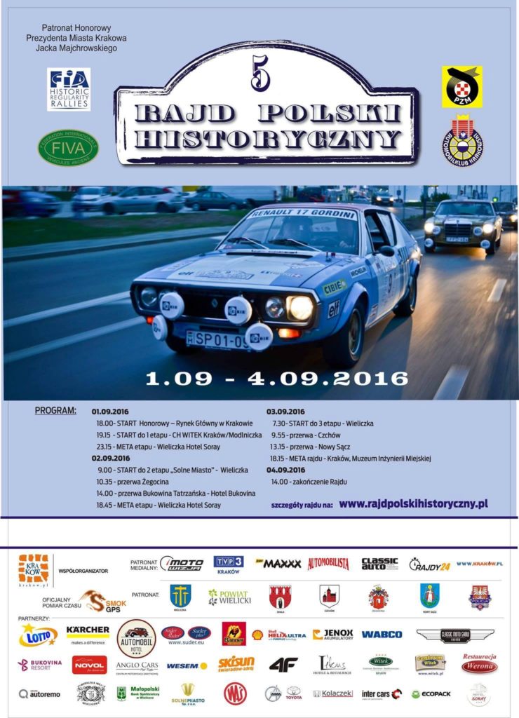 rajd polski